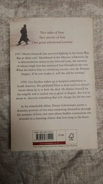Libro Random Acts of Heroic Love de - miniatura 2