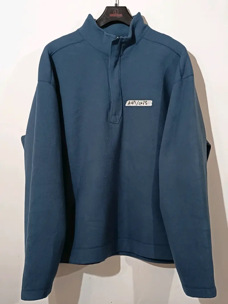 Polerón azul GAP para hombre talla XL - 1