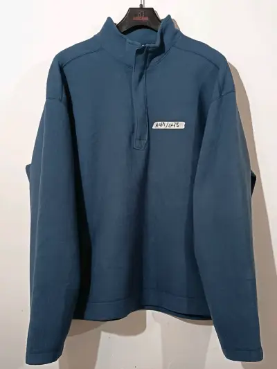 Polerón azul GAP para hombre talla XL - miniatura 1