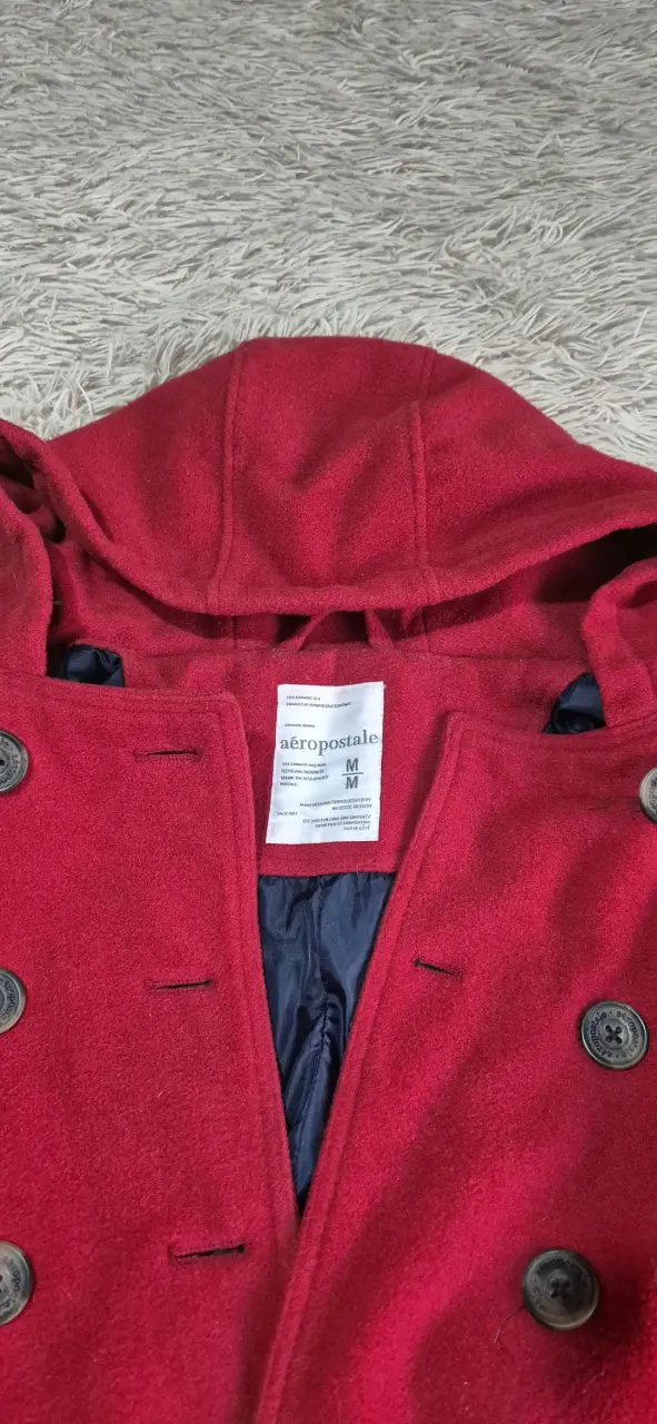 Chaqueton AEROPOSTALE Talla M - 2