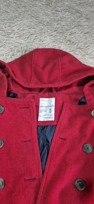 Chaqueton AEROPOSTALE Talla  M - miniatura 2