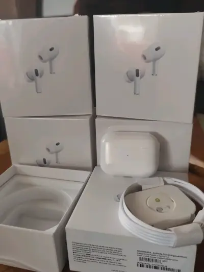 Airpods 2gen con cable y gomitas de respuesto - miniatura 3