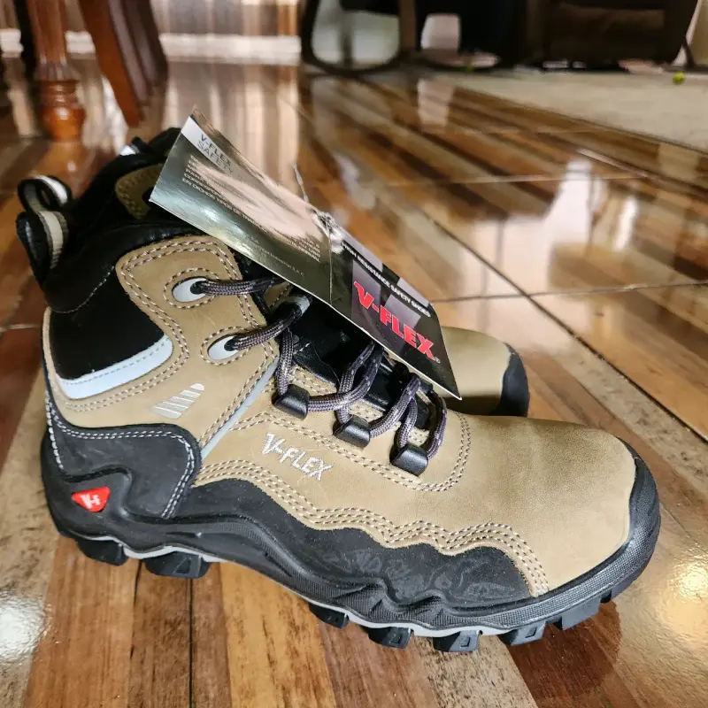 Botin de seguridad V-Flex V-17 para hombre - 2
