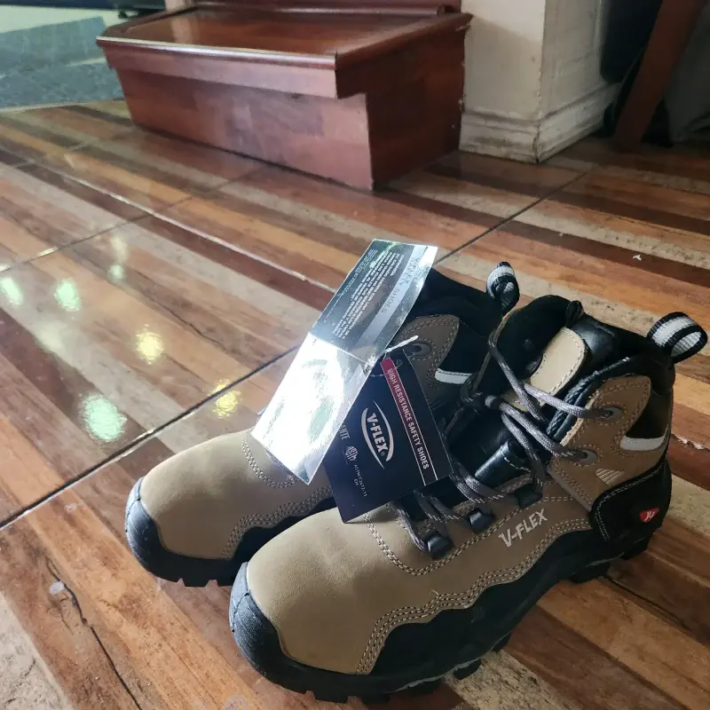 Botin de seguridad V-Flex V-17 para hombre - 3