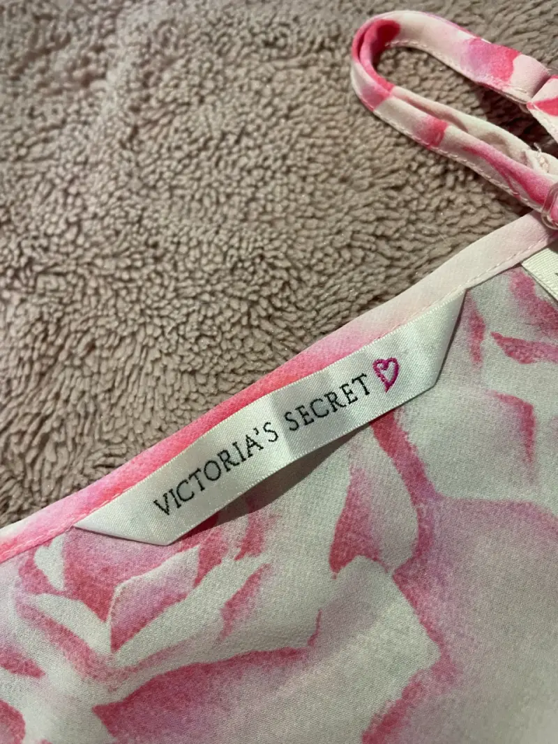 Vestido corto floral Victoria's Secret - 4