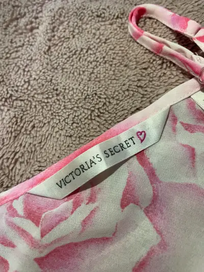 Vestido corto floral Victoria's Secret - miniatura 4