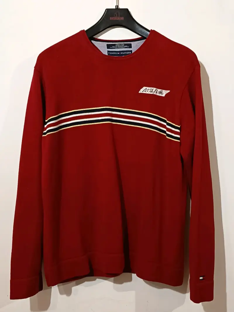 Polerón Tommy Hilfiger - 1