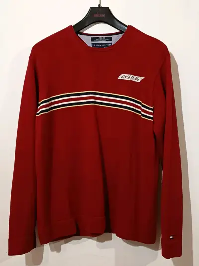 Polerón Tommy Hilfiger - miniatura 1