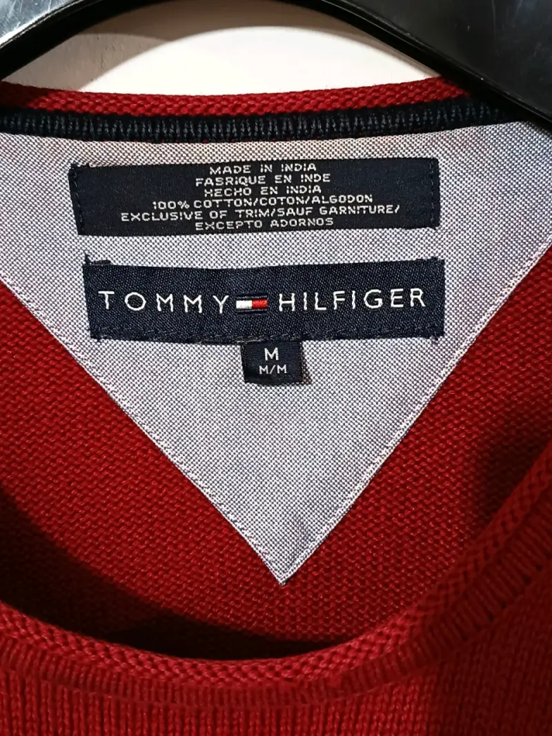 Polerón Tommy Hilfiger - 2