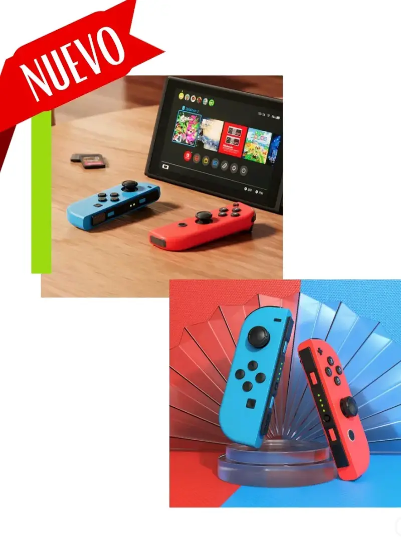 Control Inalámbrico Hoco GA33 para Nintendo Switch - 1