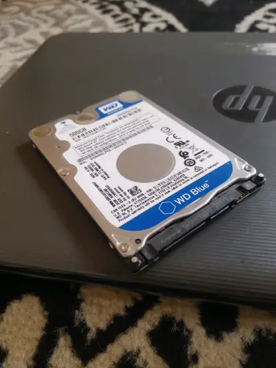 Disco duro WD Blue 500GB para laptop - miniatura 1