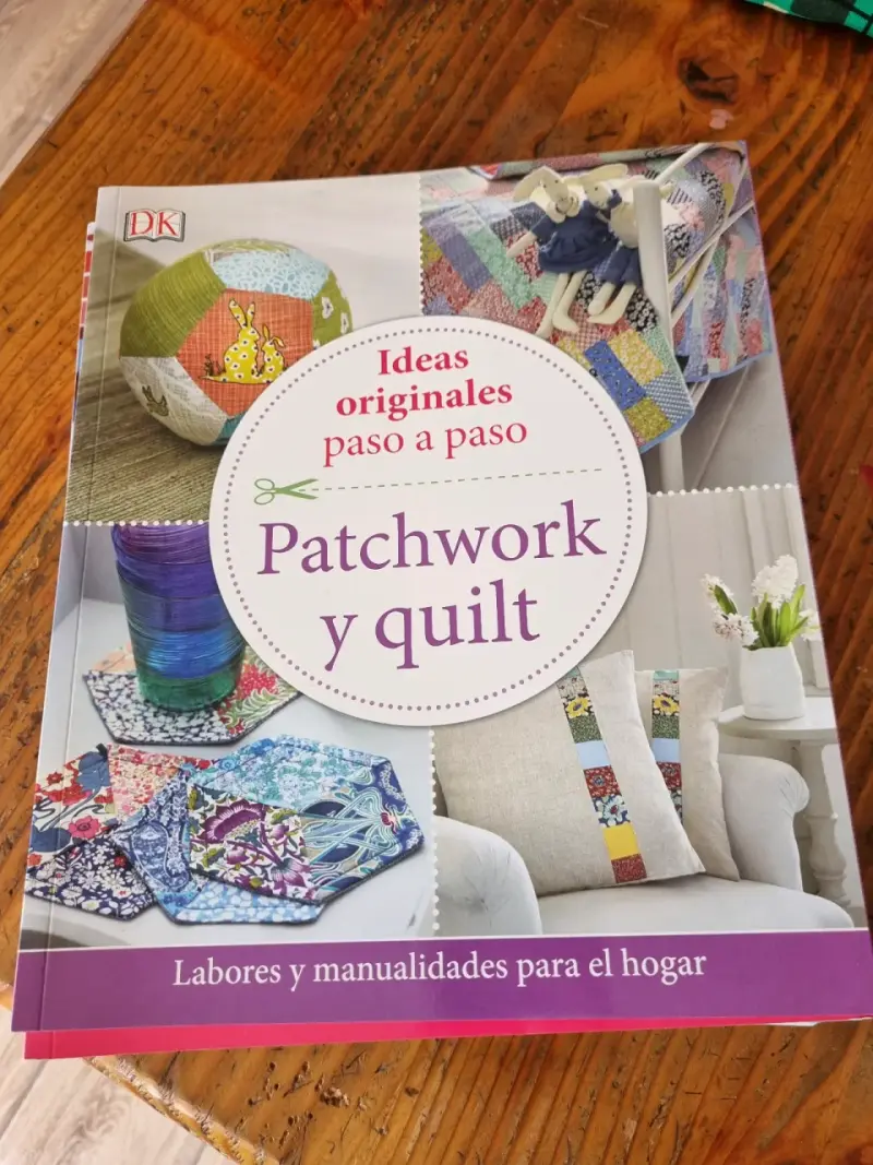 Set de libros de confección DK para manualidades - 2