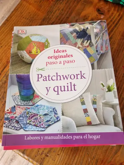 Set de libros de confección DK para manualidades - miniatura 2