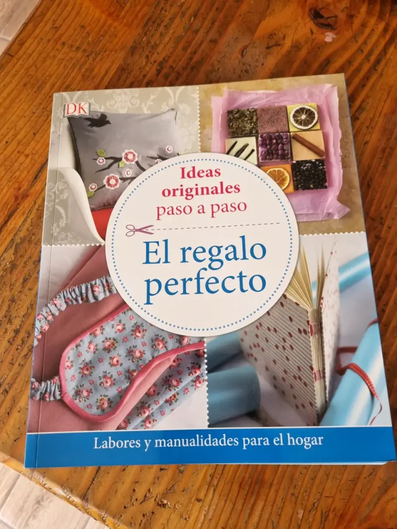 Set de libros de confección DK para manualidades - 3