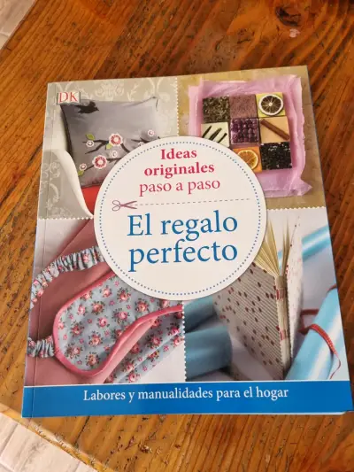 Set de libros de confección DK para manualidades - miniatura 3