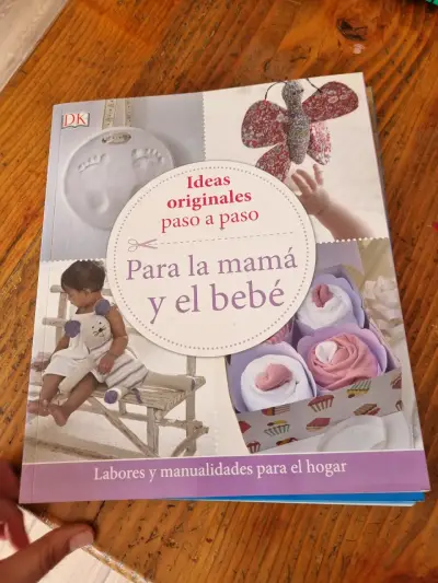 Set de libros de confección DK para manualidades - miniatura 4
