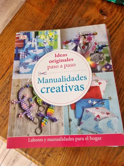 Set de libros de confección DK para manualidades - miniatura 5