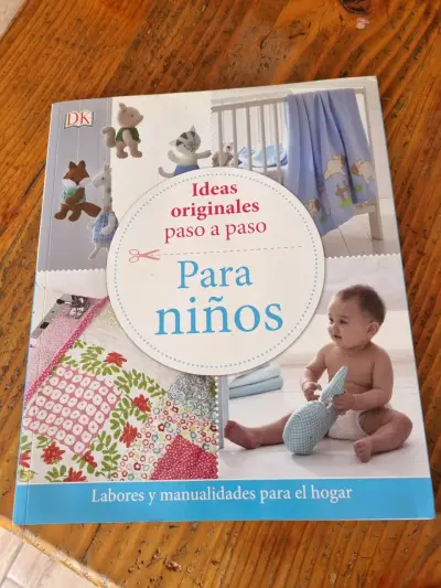 Set de libros de confección DK para manualidades - miniatura 6