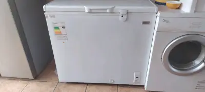 Congelador horizontal Mabe198 litros, como nuevo! - miniatura 1