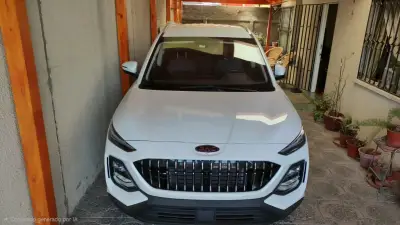 SUV JAC JS8 LUXURY Automática - miniatura 1