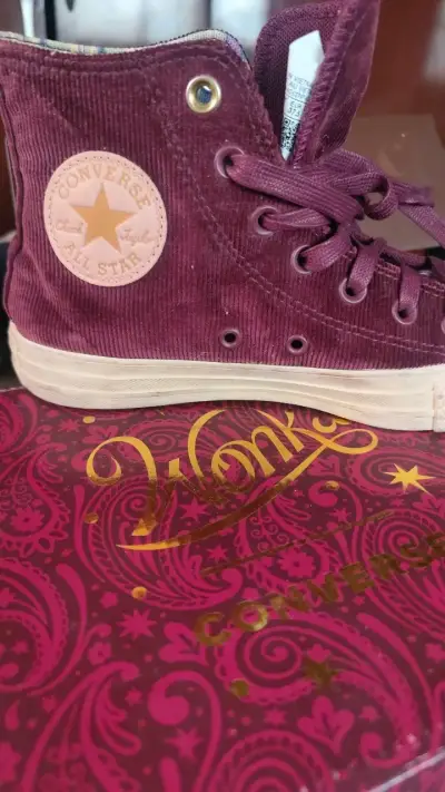 Zapatillas Converse Wonka limitada - miniatura 1