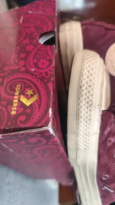 Zapatillas Converse Wonka limitada - miniatura 3