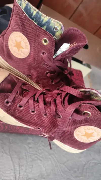 Zapatillas Converse Wonka limitada - miniatura 4