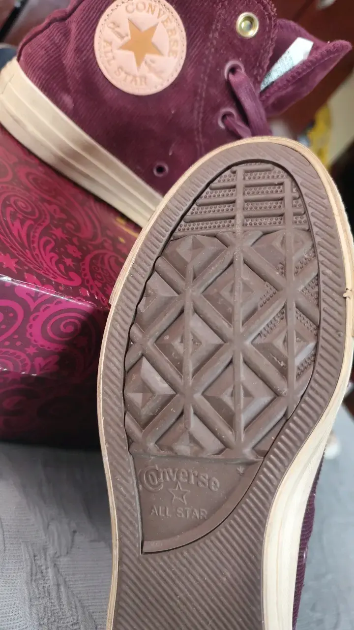 Zapatillas Converse Wonka limitada - 5