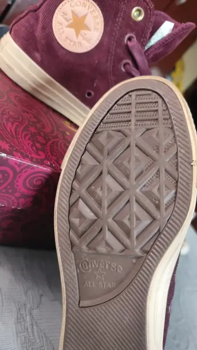 Zapatillas Converse Wonka limitada - miniatura 5