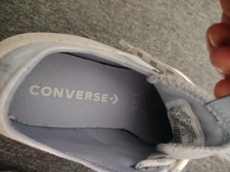 Zapatillas Converse Chuck Taylor All Star grises - 3