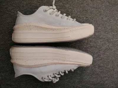 Zapatillas Converse Chuck Taylor All Star grises - miniatura 4
