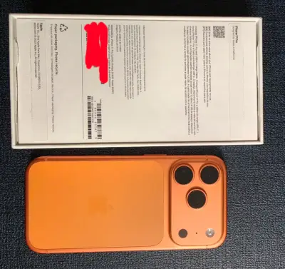 iPhone 17 Pro 512GB Naranja Cósmico - miniatura 2