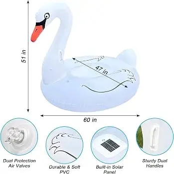 Flotador cisne - 6
