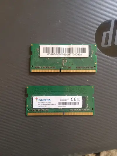 Memoria RAM ADATA 4GB DDR4 para Laptop - miniatura 1