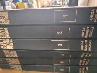 Colección de libros 'Así Fue la Segunda Guerra Mundial' - miniatura 1