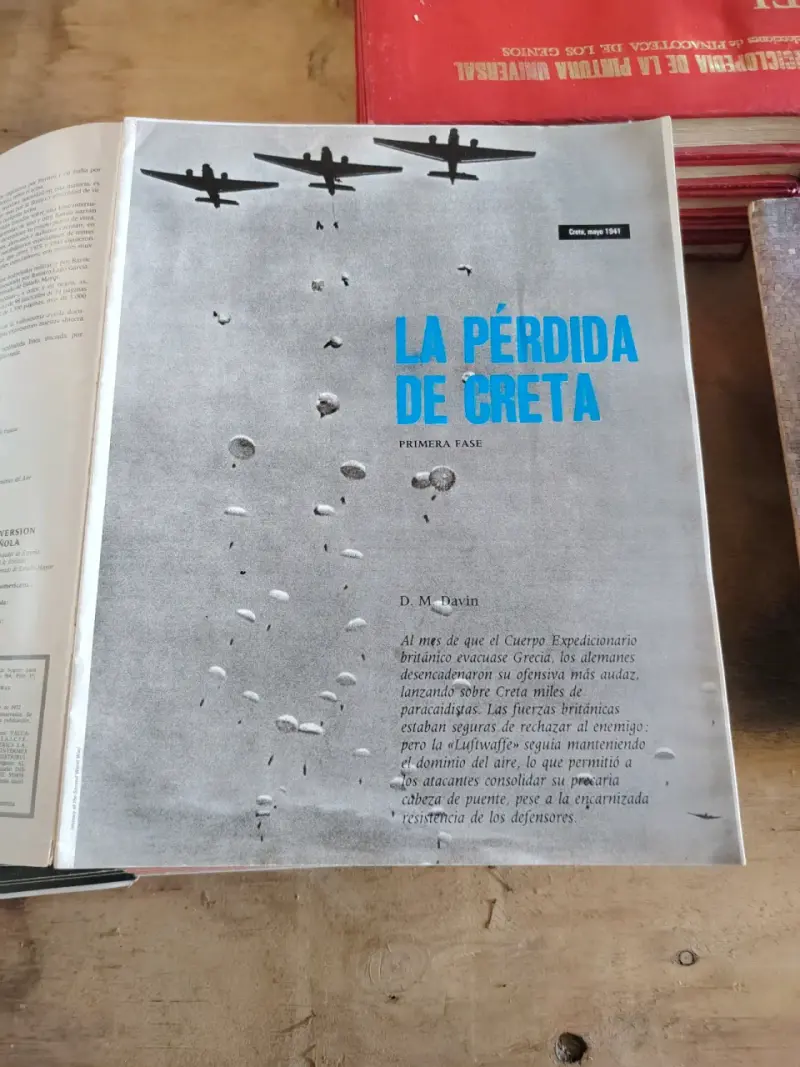 Colección de libros 'Así Fue la Segunda Guerra Mundial' - 5