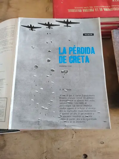 Colección de libros 'Así Fue la Segunda Guerra Mundial' - miniatura 5