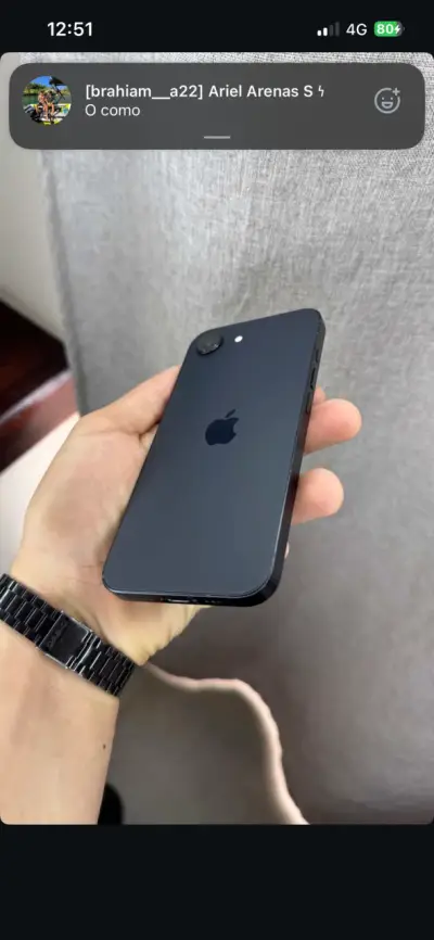Iphone 16e 📲 - miniatura 4