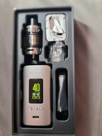 Vaporizador Vaporesso GEN 200 con pantalla digital - miniatura 1