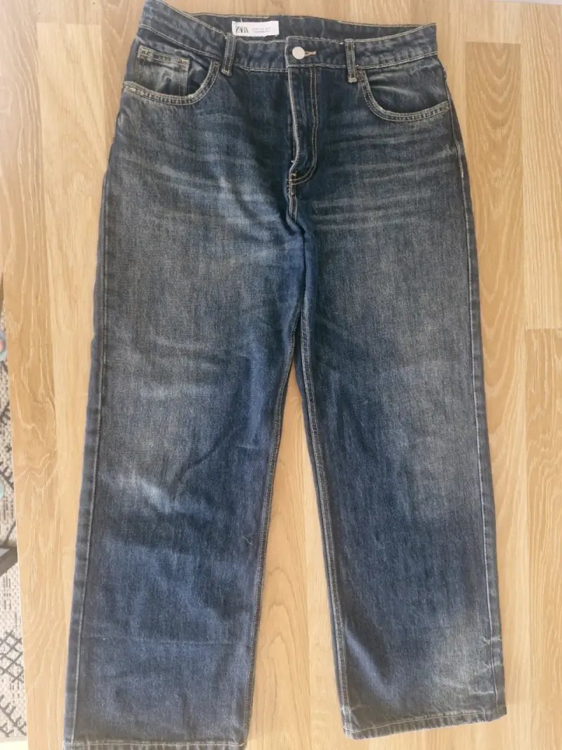 Jeans Zara mujer talla 40 - 2