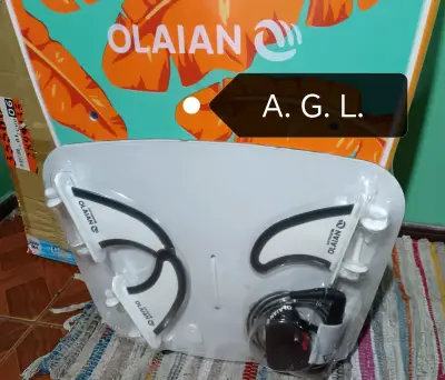 Tabla de surf Olaian 6'0 con diseño tropical - miniatura 3