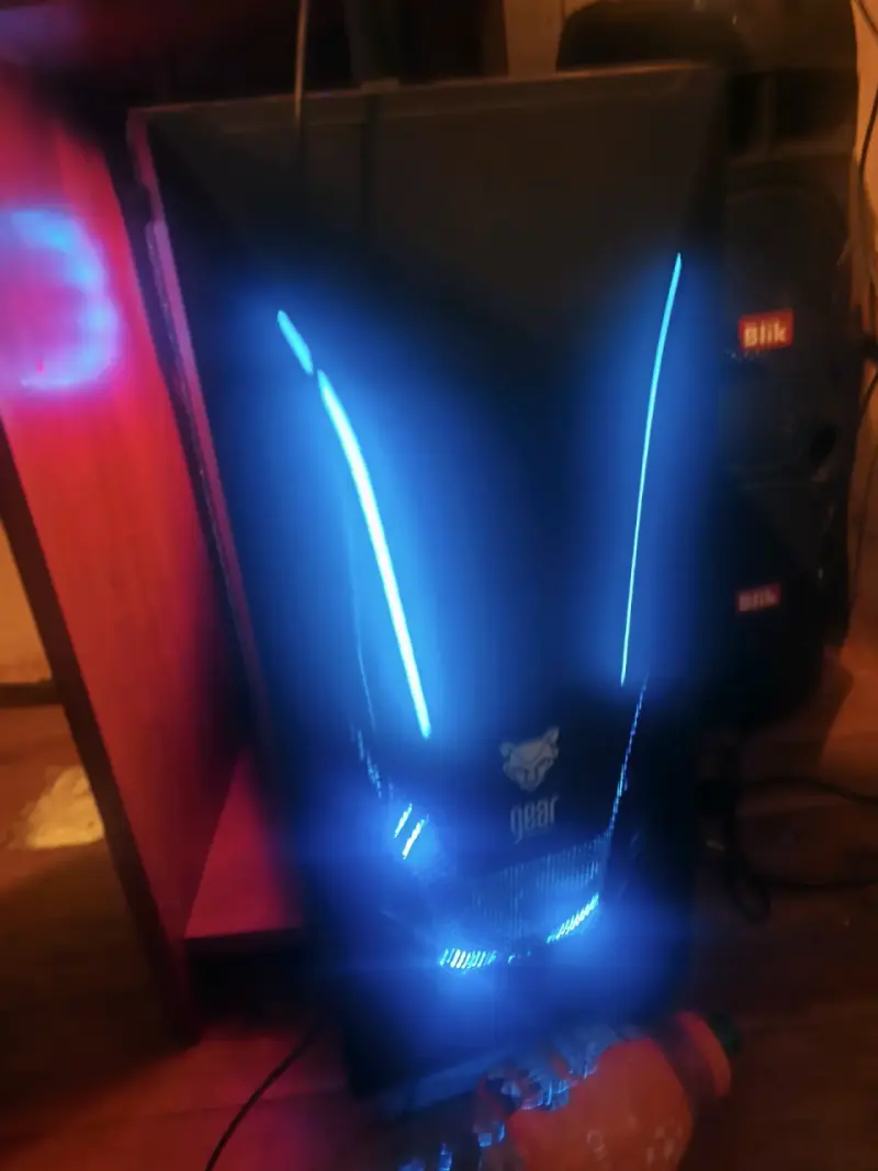 PC Gamer con Intel i5 y 16GB RAM - 4