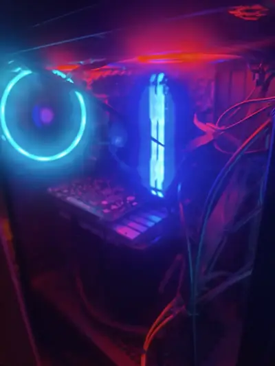 PC Gamer con Intel i5 y 16GB RAM - miniatura 5