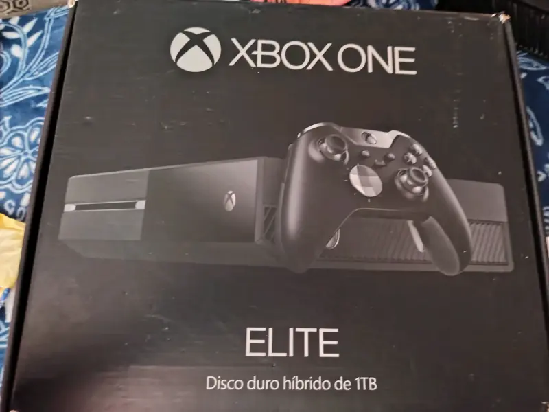 Consola Xbox One Elite 1TB con Control y Juego - 1
