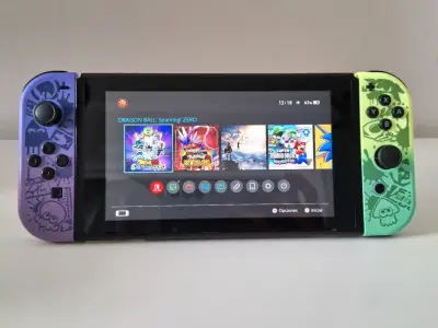 Nintendo Switch con Magia 128GB + FULL PACK - miniatura 2