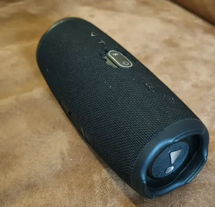Parlante portátil JBL Charge 5 negro - 3