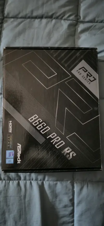 Placa Madre ASRock B660 Pro RS - miniatura 2