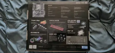 Placa Madre ASRock B660 Pro RS - miniatura 3