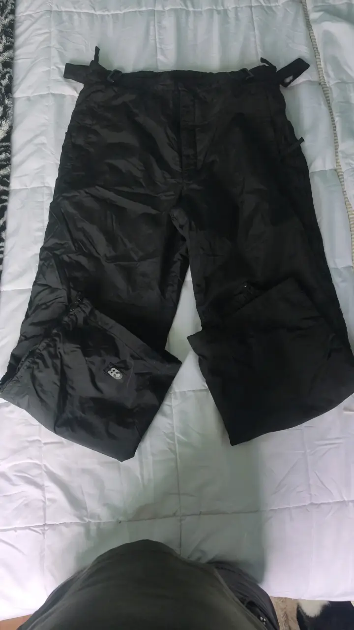 Pantalones para nieve