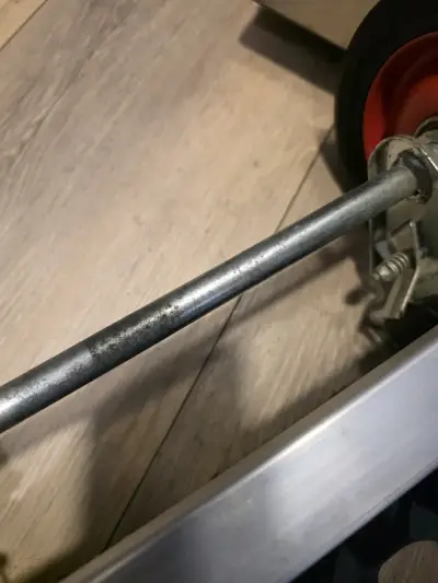 Carro de carga plegable de aluminio - miniatura 4